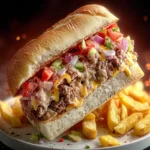 Ultimate Chopped Grinder Sandwich Recipe for Flavor Lovers First Image