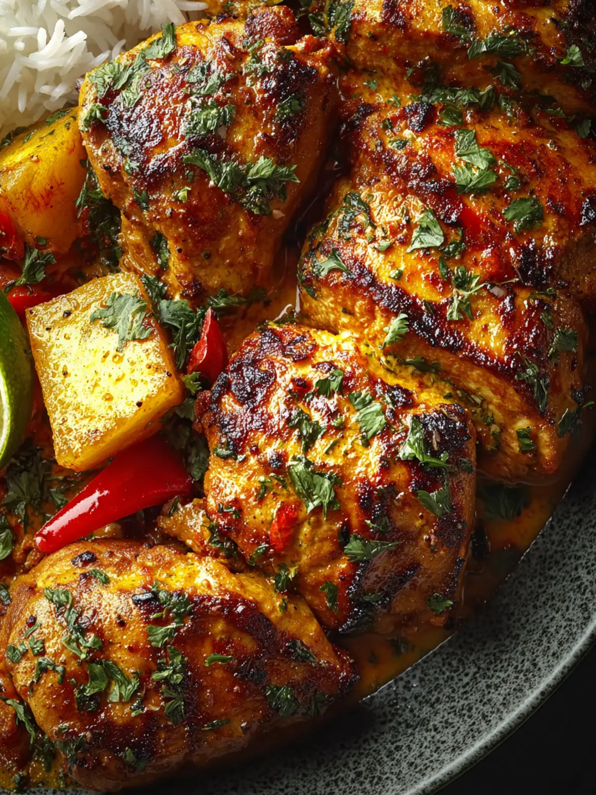 Brazilian Coconut Chicken That Will Ignite Your Taste Buds First Image