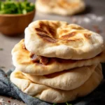 Irresistible Homemade Pita Bread Recipe in 30 Minutes First Image