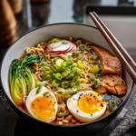 Delightful Ramen Bowl Recipe for Any Occasion First Image