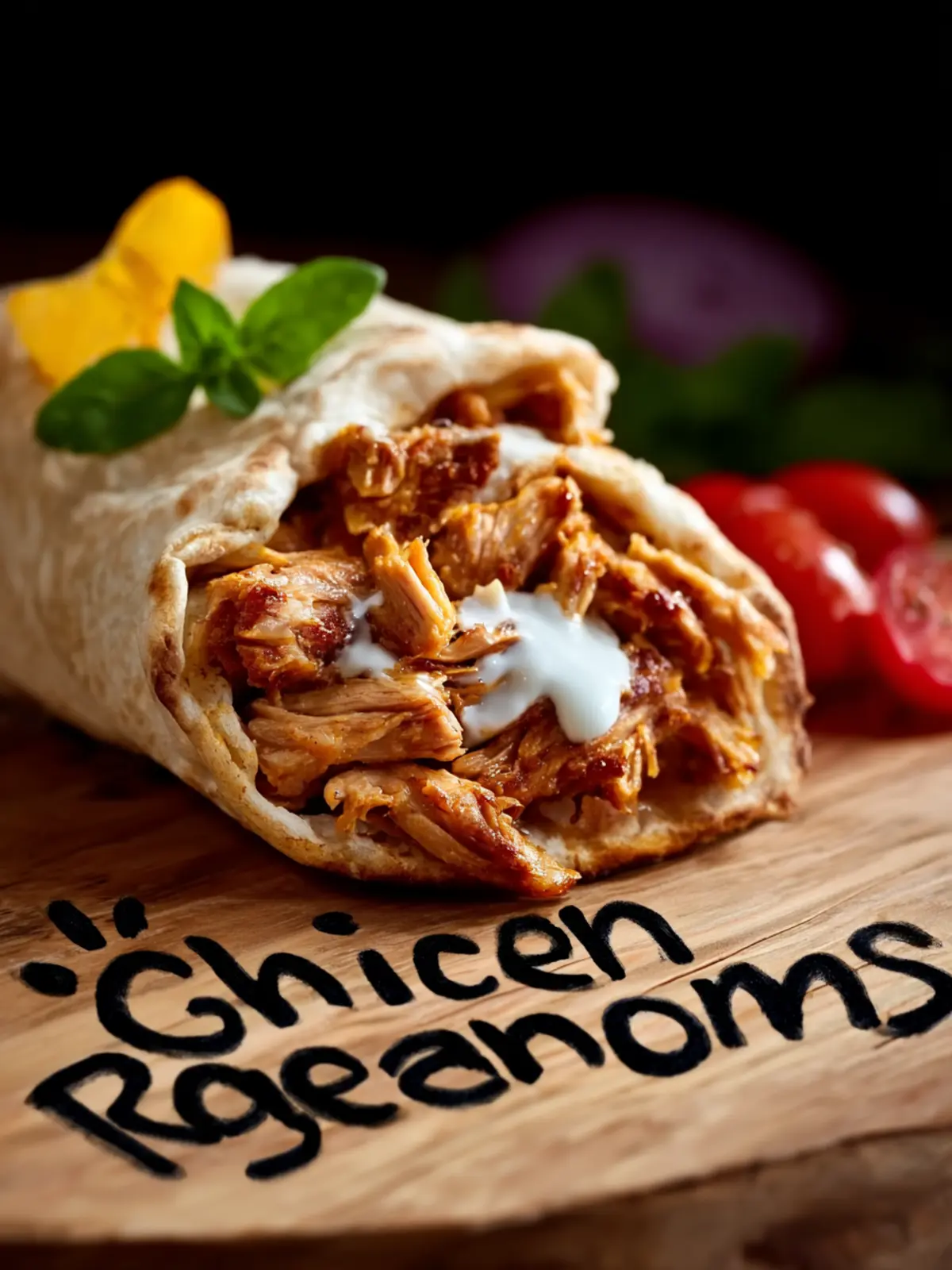 Slow Cooker Chicken Shawarma: An Incredible Ultimate Recipe First Image