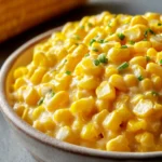 Irresistible Slow-Cooker Creamed Corn Recipe Delight First Image