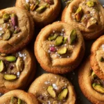 Salted Honey Pistachio Cookies: 7 Irresistible Secrets First Image