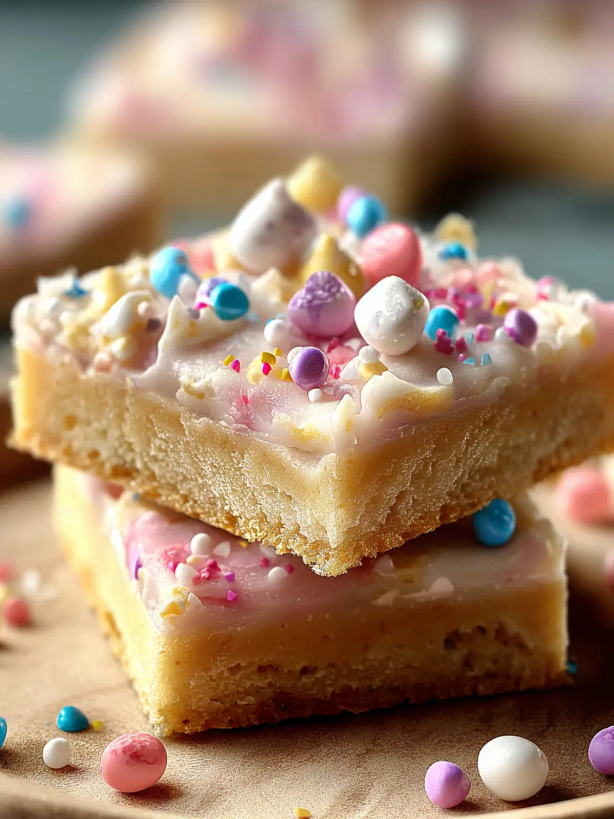 Irresistible Soft Sugar Cookie Bars Recipe to Savor First Image