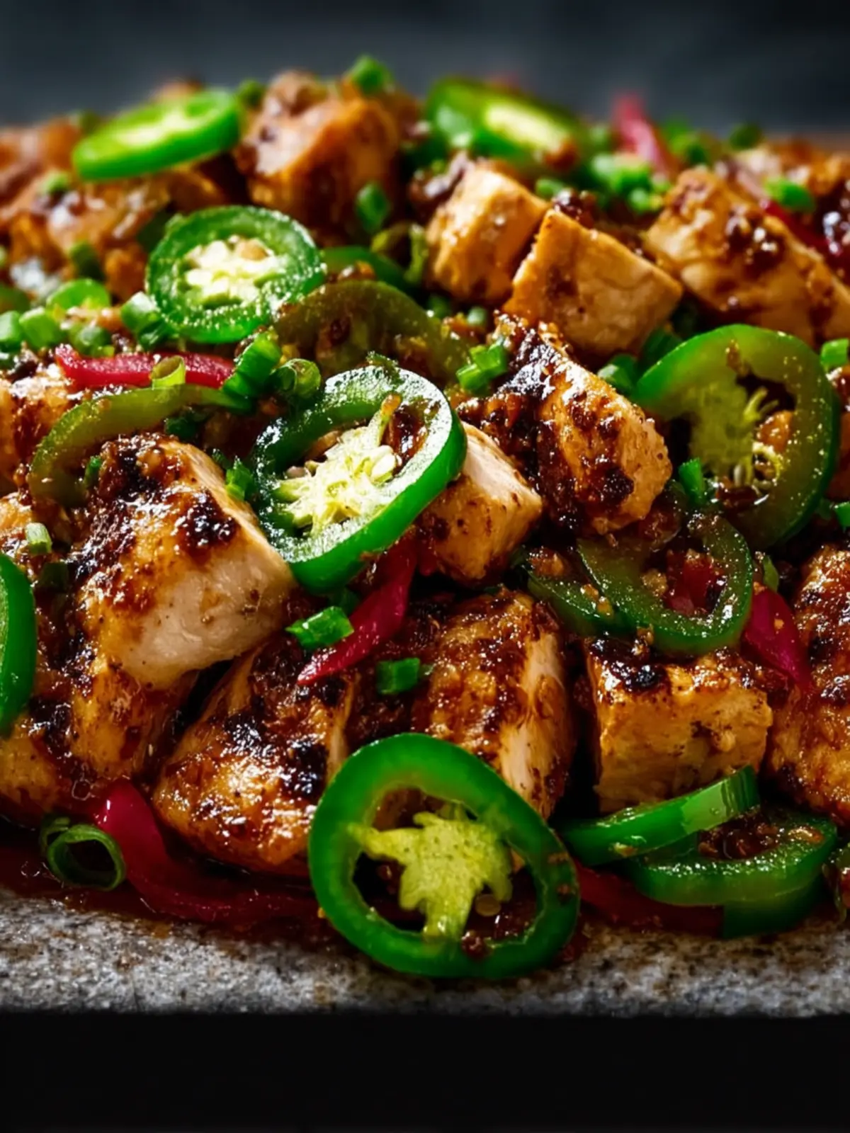 Jalapeno Chicken Recipe First Image