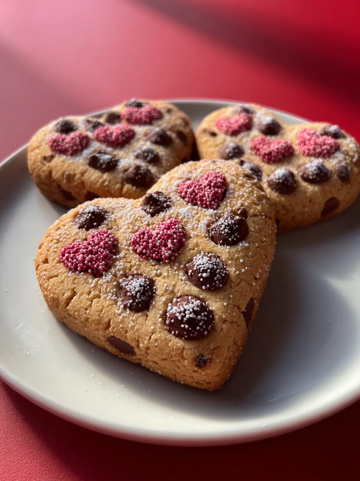 Cookies for Valentines: 7 Irresistible Sweet Delights First Image