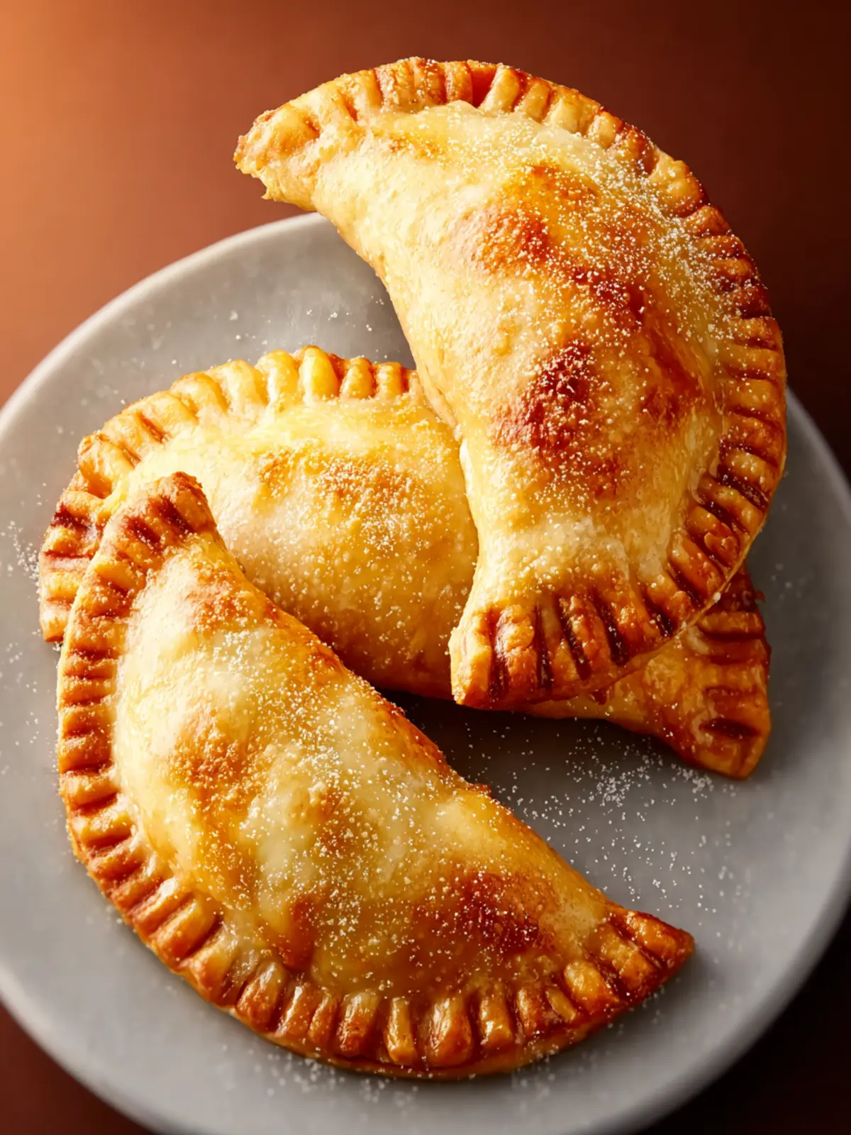 Simple Fried Apple Pies First Image
