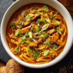 Spicy Pumpkin Soup First Image