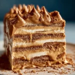 Irresistible Cookie Butter Icebox Cake Recipe to Delight First Image