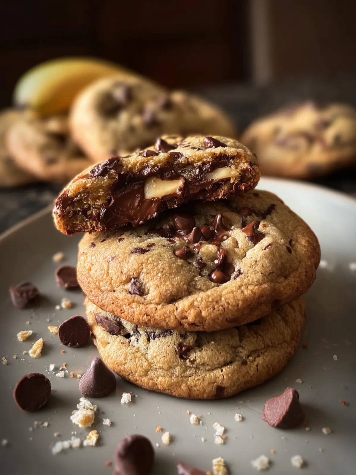 Chocolate Chip Banana Cookies: 7 Reasons You’ll Adore Them First Image
