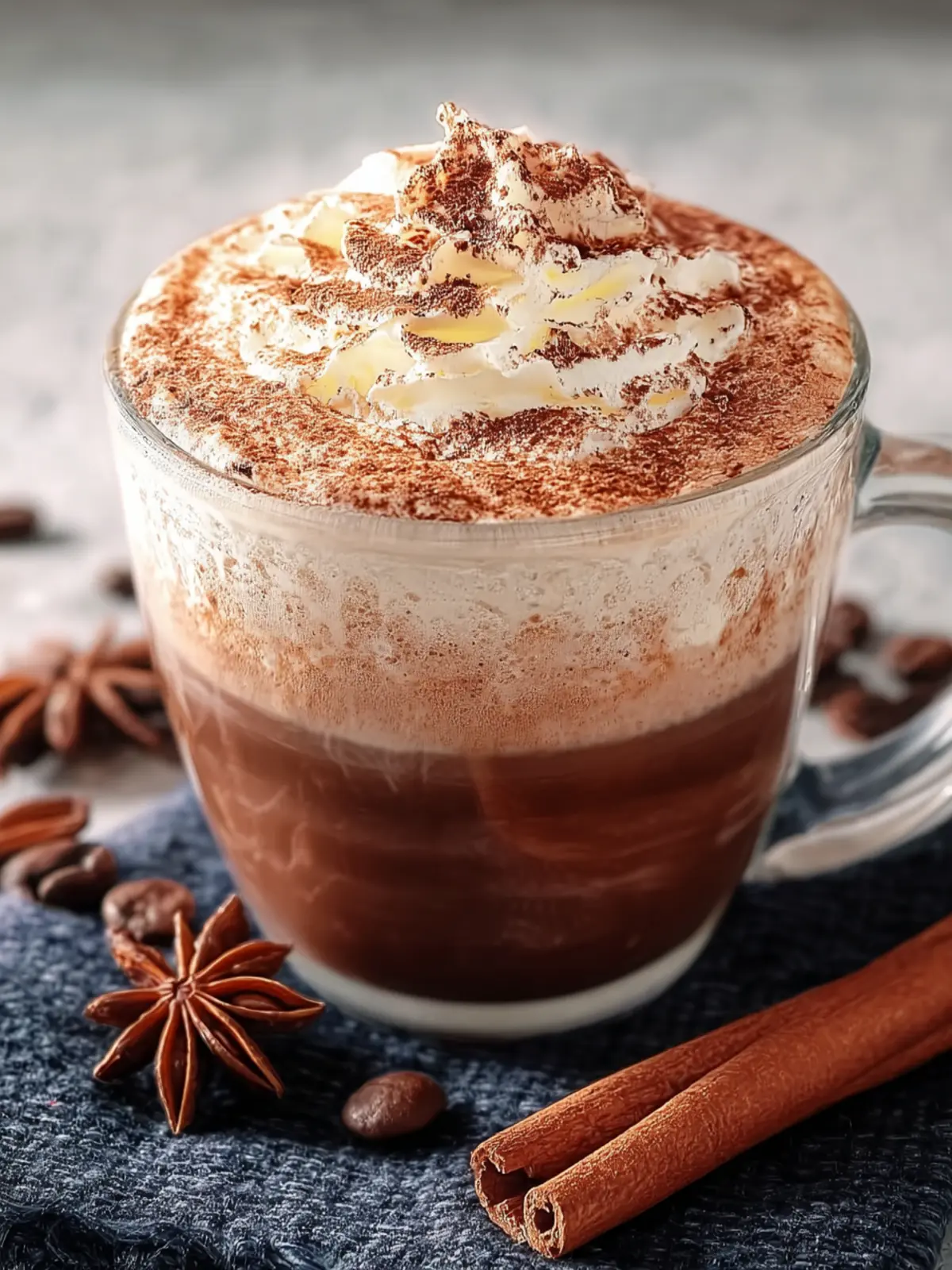 Irresistible Cinnamon Mocha Coffee Recipe You’ll Love First Image