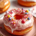 Irresistible Baked Doughnuts: Easy & Delicious Recipe First Image