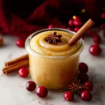 Homemade Eggnog Jam First Image