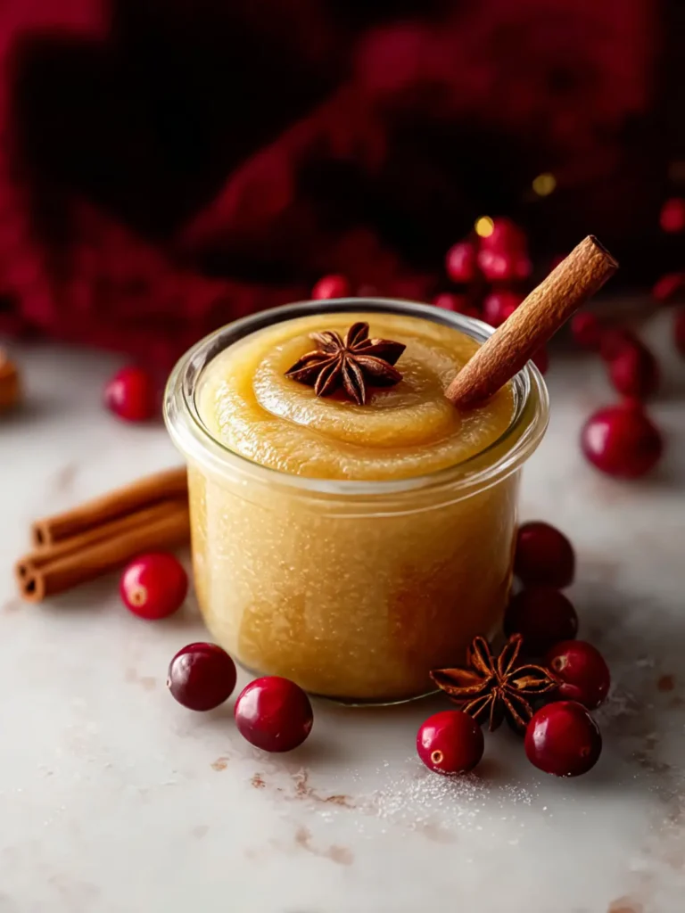 Homemade Eggnog Jam First Image