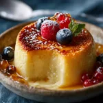 Rommegrot (Norwegian Cream Pudding) First Image