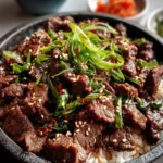 Irresistible Korean Bulgogi Beef: A Flavorful Delight First Image