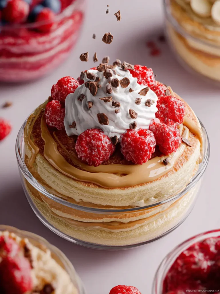 Protein Pancake Bowl First Image