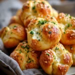 Irresistible Cottage Cheese Garlic Knots Recipe to Try Now First Image