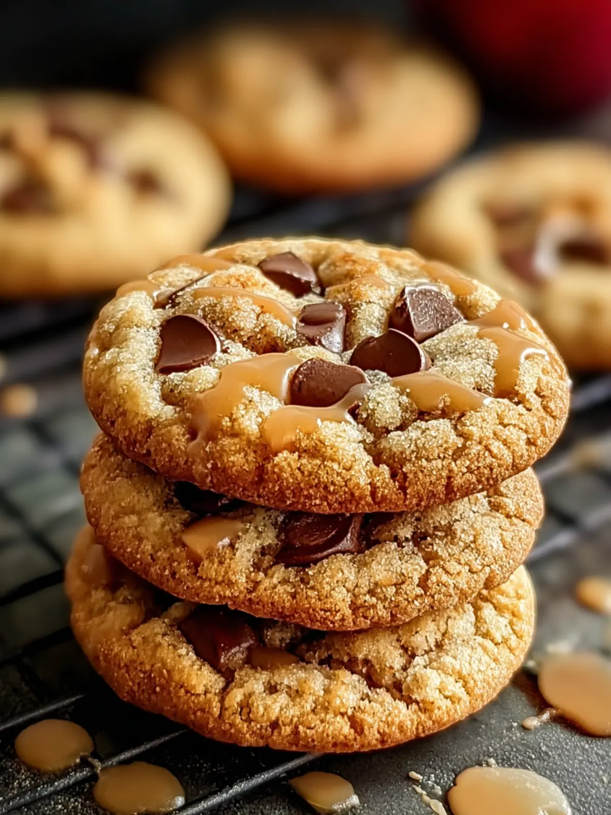 Irresistible Apple Cider Cookies Recipe for Autumn Bliss First Image
