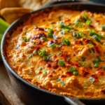 Buffalo Chicken Dip Recipe First Image