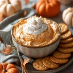 Dreamy Pumpkin Pie Dip First Image