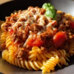 Crockpot Pasta Recipes Ground Beef: 5 Alluring Delights First Image