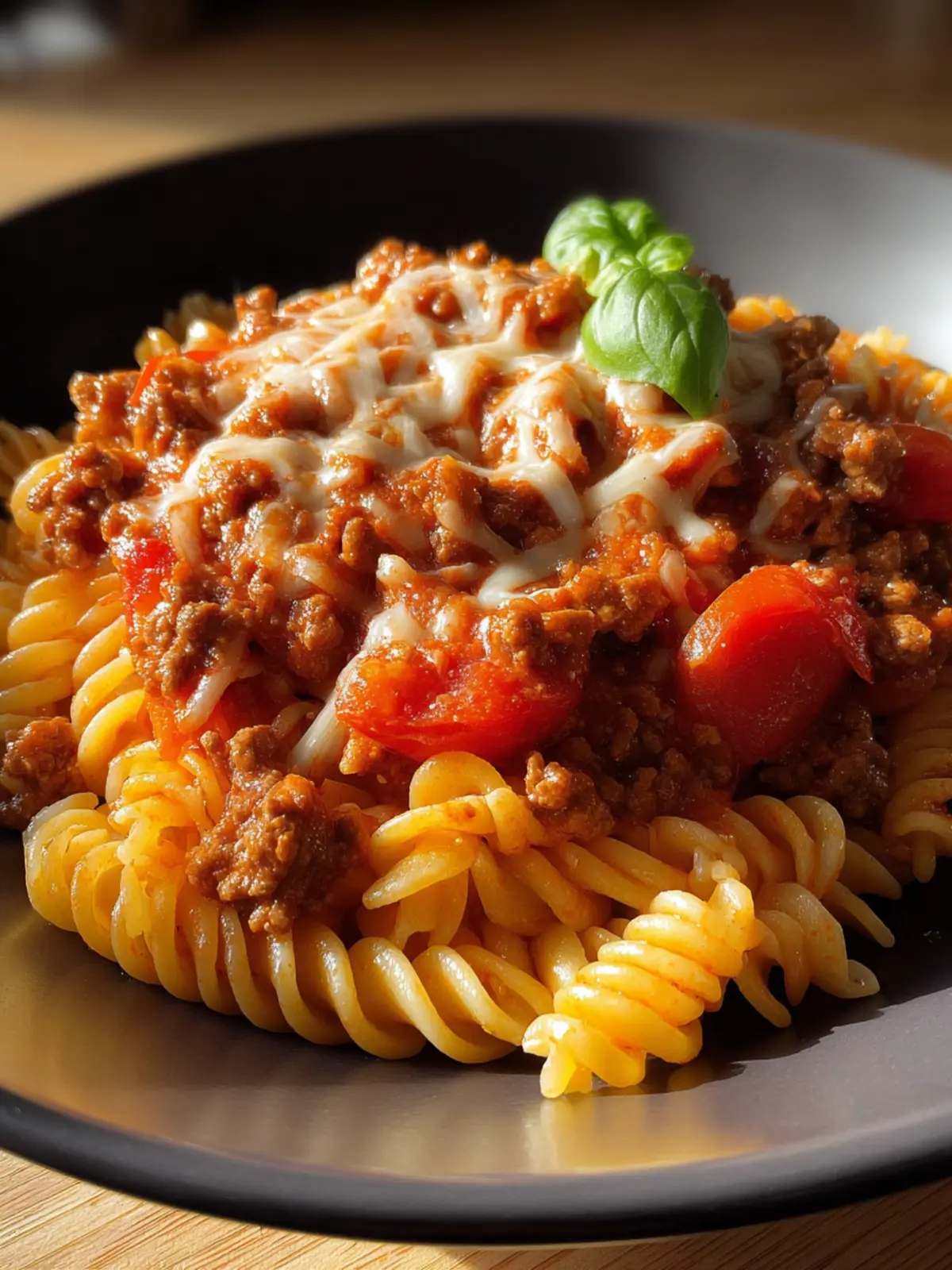 Crockpot Pasta Recipes Ground Beef: 5 Alluring Delights First Image
