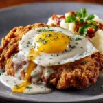 Country Fried Steak Recipe First Image