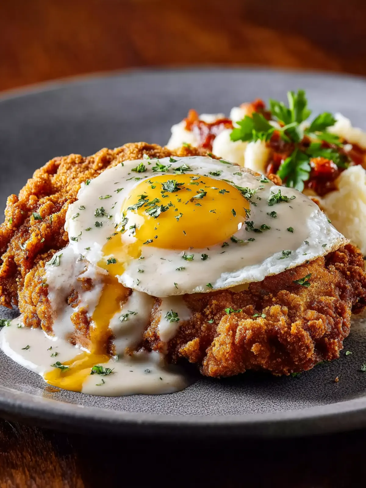 Country Fried Steak Recipe First Image