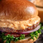 Ultimate Smash Burger Sauce Recipe for Flavorful Burgers First Image
