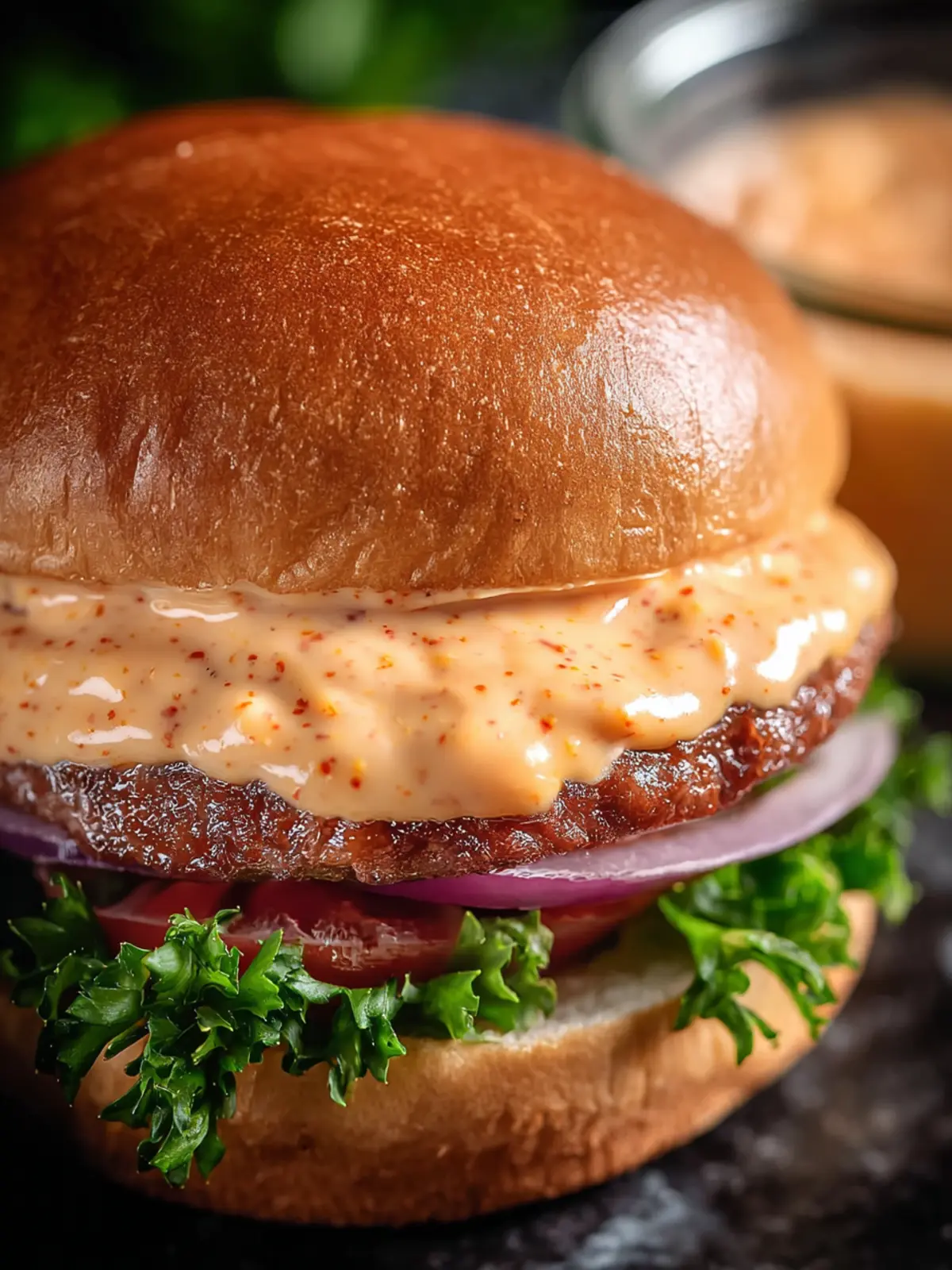 Ultimate Smash Burger Sauce Recipe for Flavorful Burgers First Image