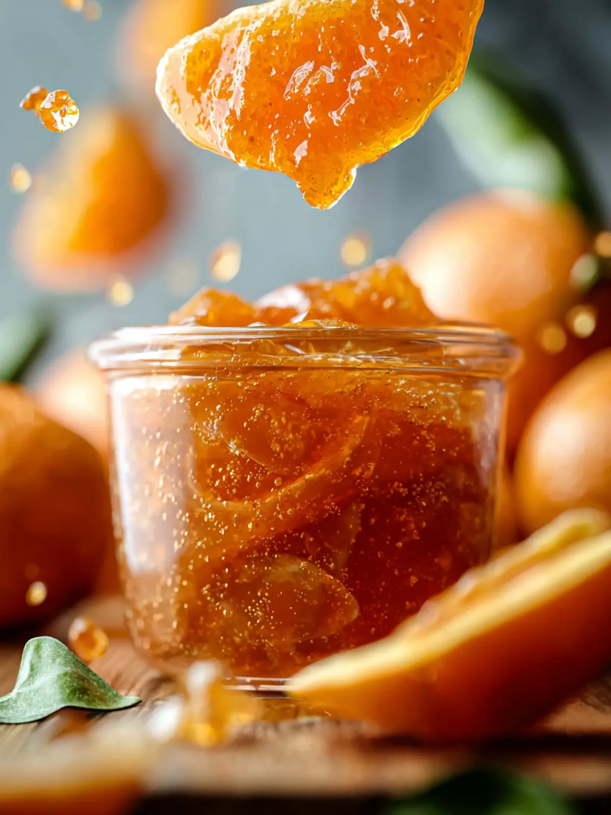 Irresistible Orange Marmalade Recipe for Bright Mornings First Image