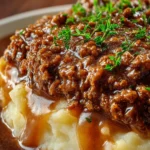 Ground Beef and Gravy First Image