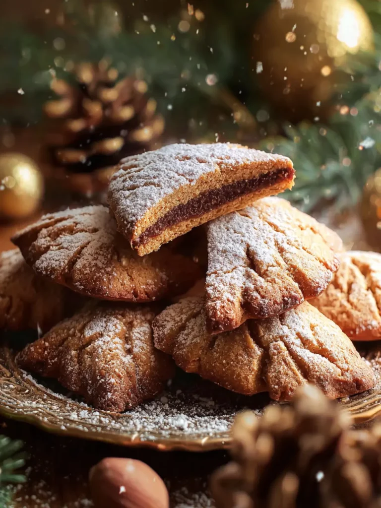 Magenbrot: Soft & Spicy German Christmas Cookies Made Easy First Image