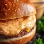 Ultimate Smash Burger Sauce Recipe for Flavorful Burgers First Image