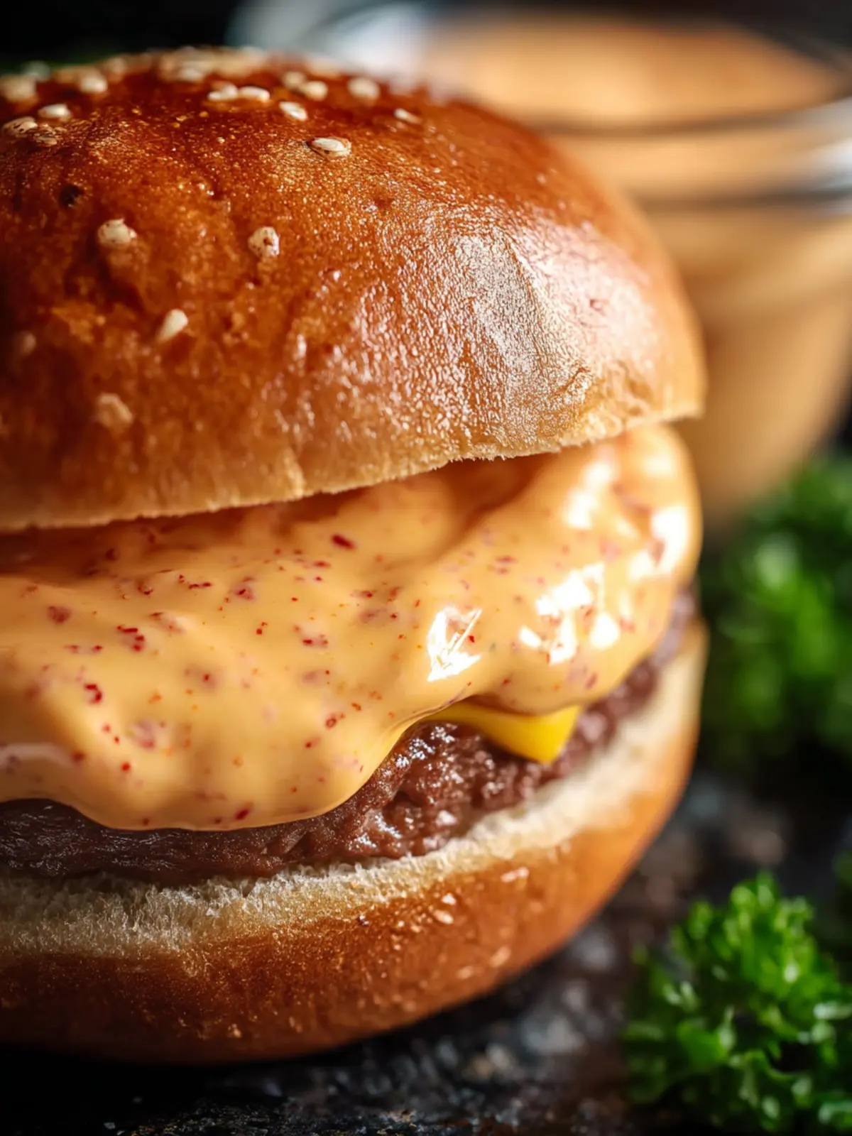 Ultimate Smash Burger Sauce Recipe for Flavorful Burgers First Image