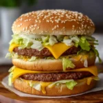 Copycat McDonald’s Big Mac First Image