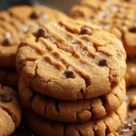 Irresistible Peanut Butter Cookies: Quick & Delicious Recipe First Image
