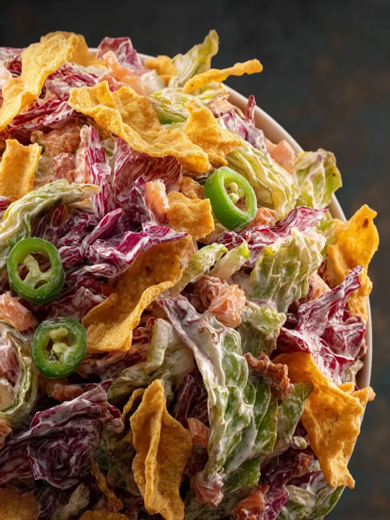 Frito Cowboy Cabbage: 5 Simple Steps for Bold Crunch First Image