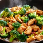 Irresistible Chicken Broccoli Stir-Fry Recipe in 30 Minutes First Image