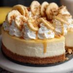 Banana Pudding Cheesecake Recipe First Image