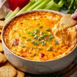 Super Bowl Buffalo Chicken Dip: The Ultimate Game-Day Treat! First Image