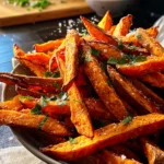Ultimate Crispy Sweet Potato Fries Recipe You’ll Love First Image