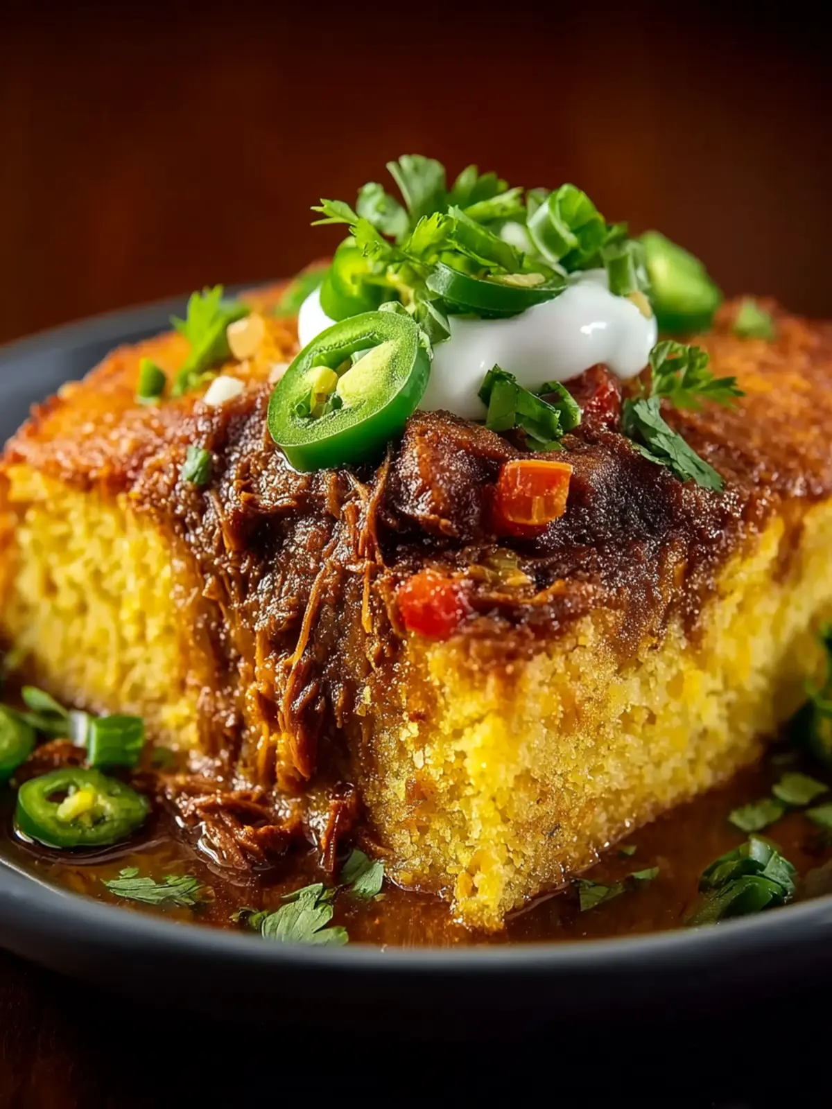 Texas Tamale Pie First Image