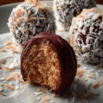 Samoa Truffles: Healthy, Gluten-Free Treat First Image