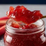 Rhubarb Jam Recipe: Sweet & Tangy Treat First Image