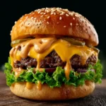 Irresistible Smash Burger Sauce for Flavor Lovers First Image