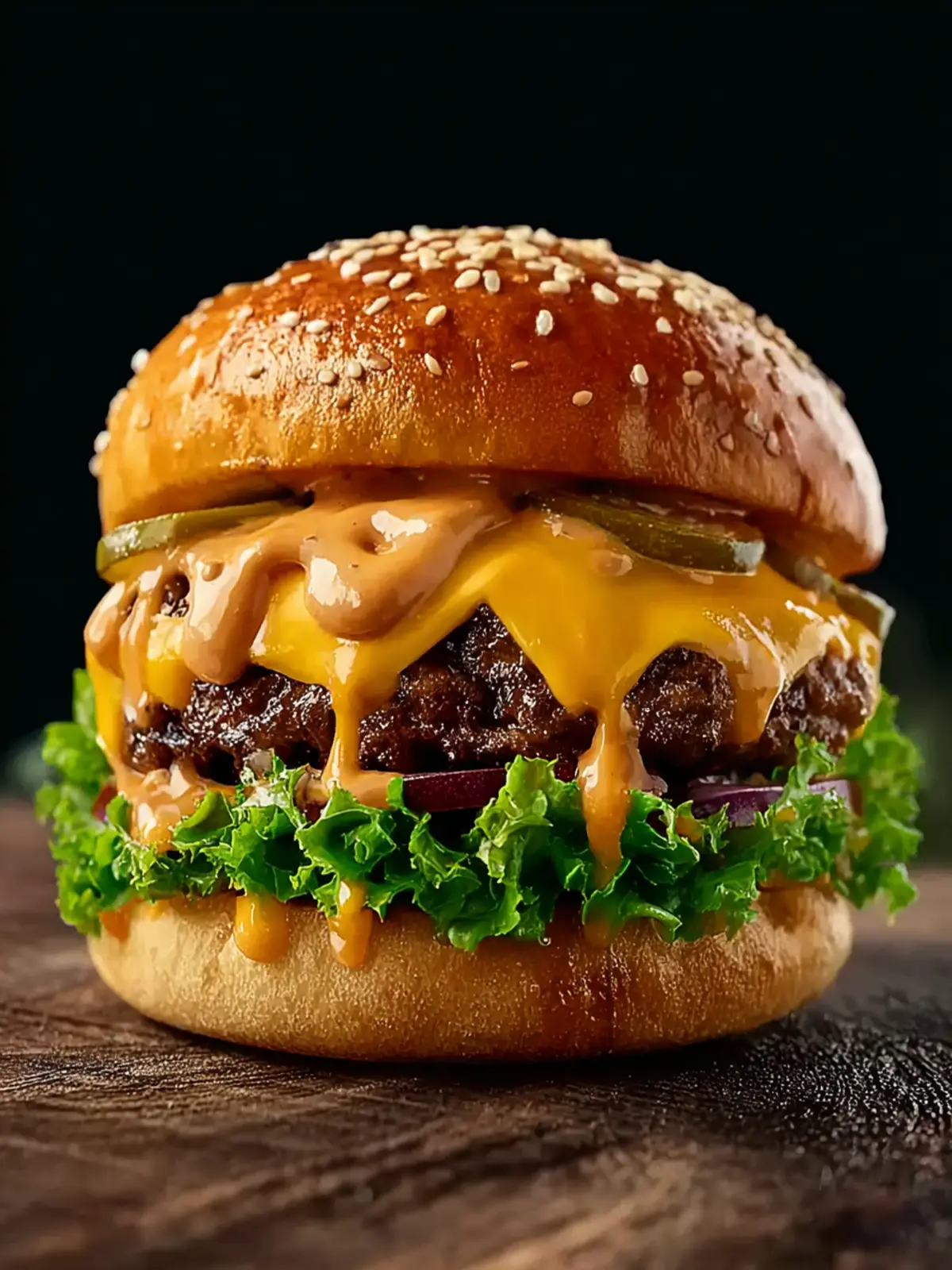 Irresistible Smash Burger Sauce for Flavor Lovers First Image