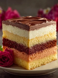 Italian Love Cake Ultimate Recipe: 8 Foolproof Layers Everyone Loves First Image