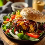 Irresistible Burger Bowl Recipe for Guilt-Free Indulgence First Image